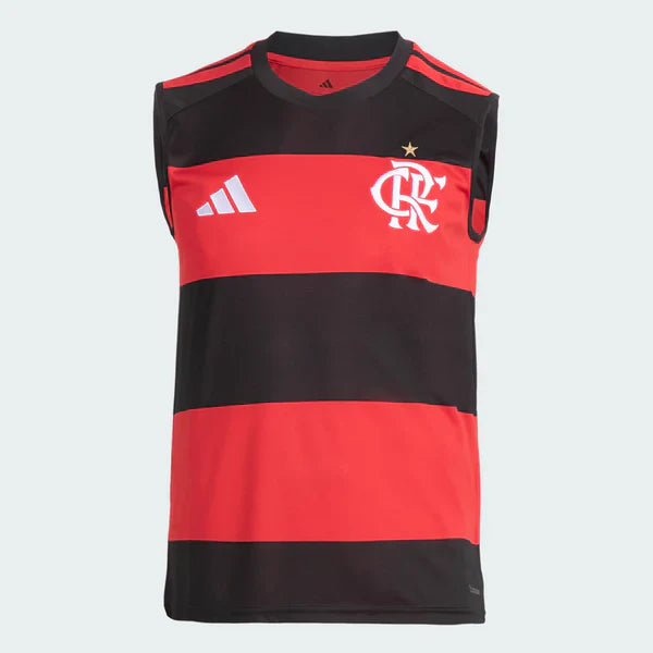 Camisa de Futebol — Regata Flamengo I 2026/27