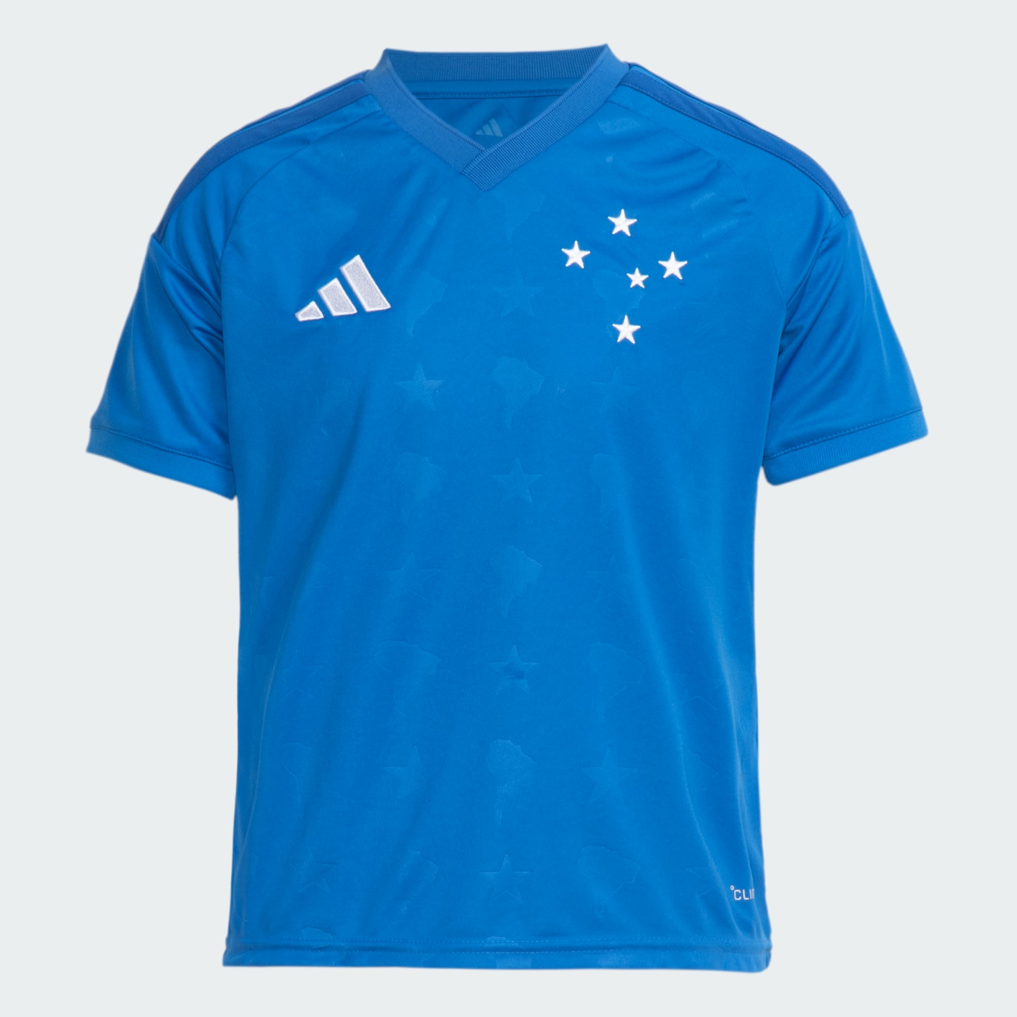 Camisa de Futebol — Conjunto Infantil Cruzeiro 2026/27 I