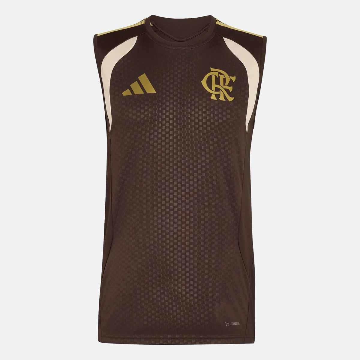 Camisa de Futebol — Regata Flamengo Treino Atleta 2026