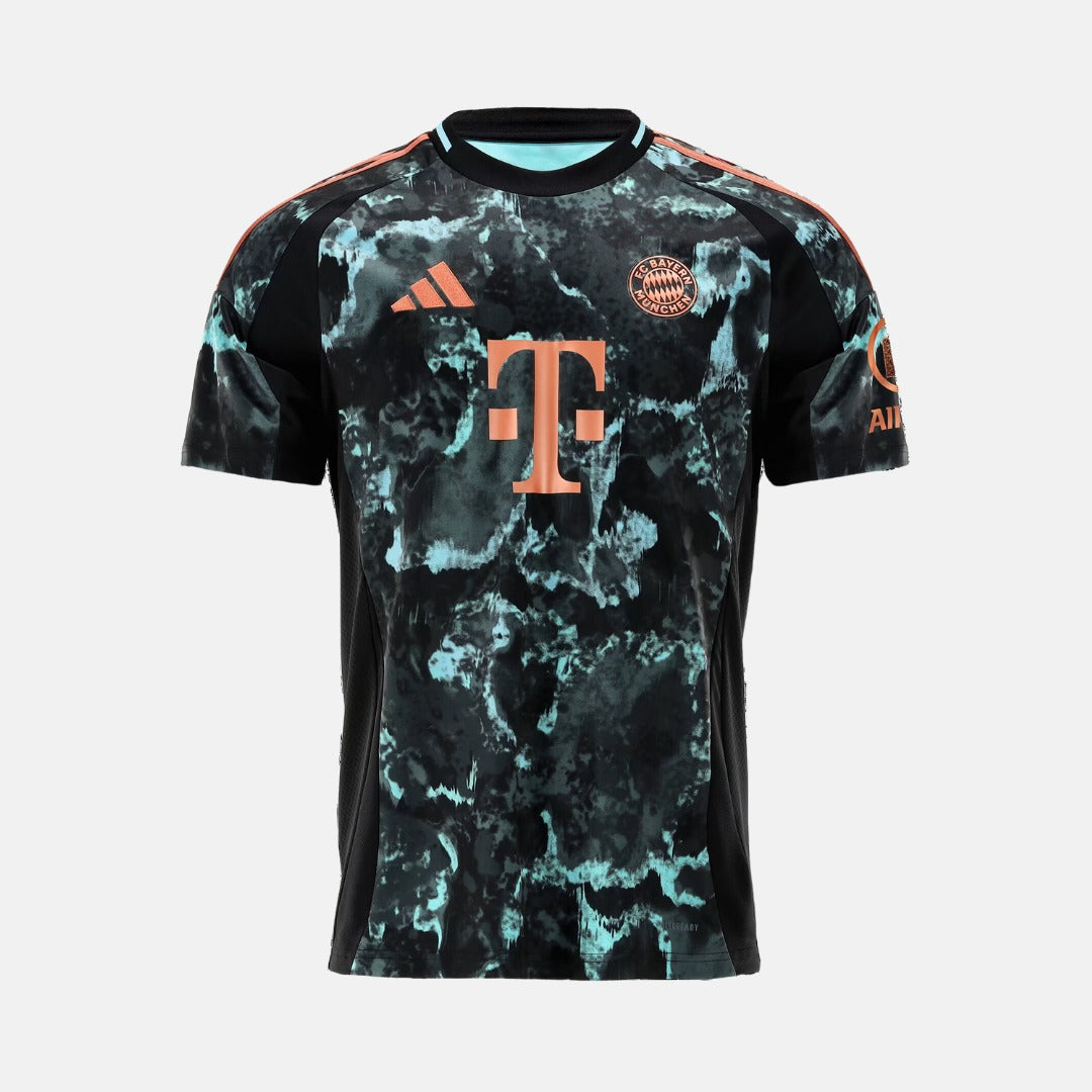 Camisa Bayern de Munique 2024/25 II Torcedor
