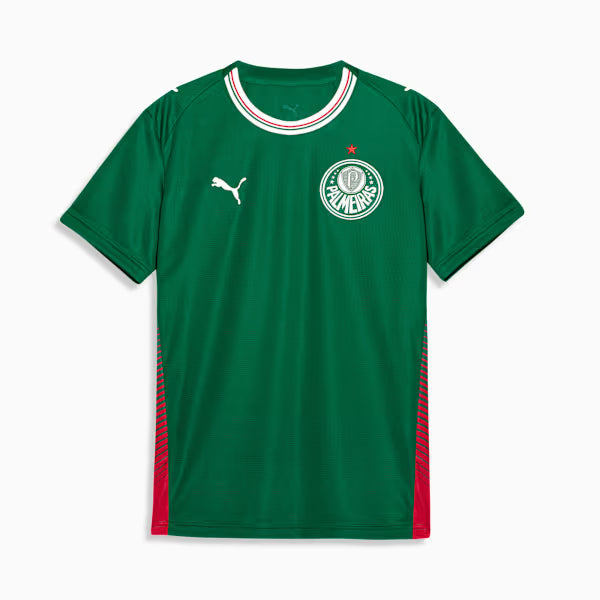 Camisa de Futebol — Conjunto Infantil Palmeiras 2026/27 I