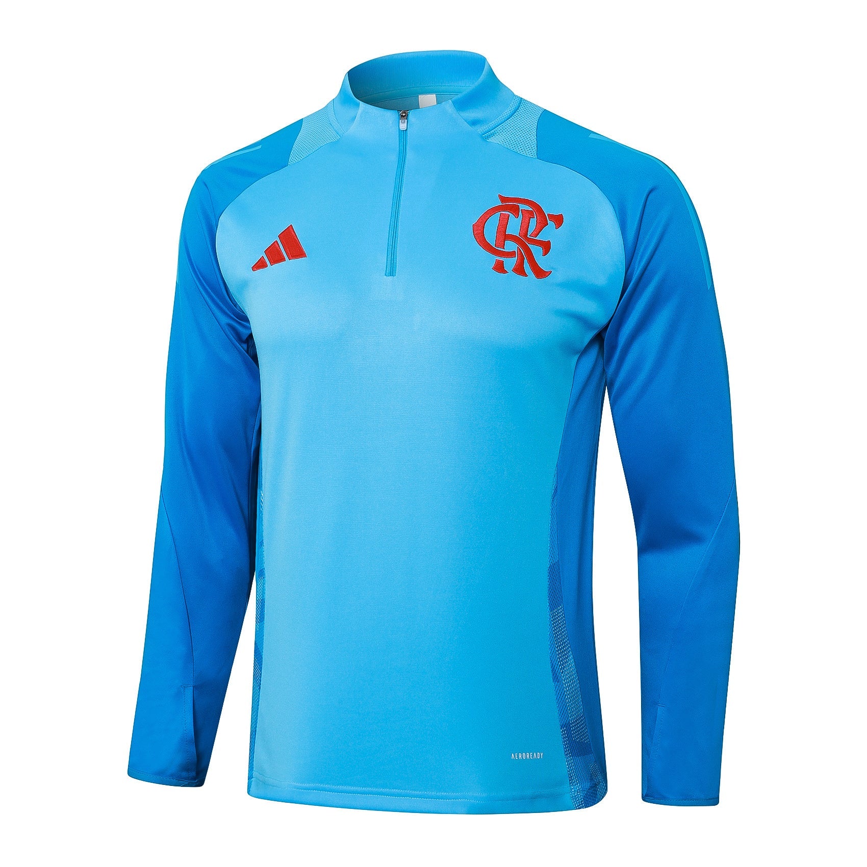 Camisa de Futebol — Agasalho Treino Flamengo 25/26 - Azul